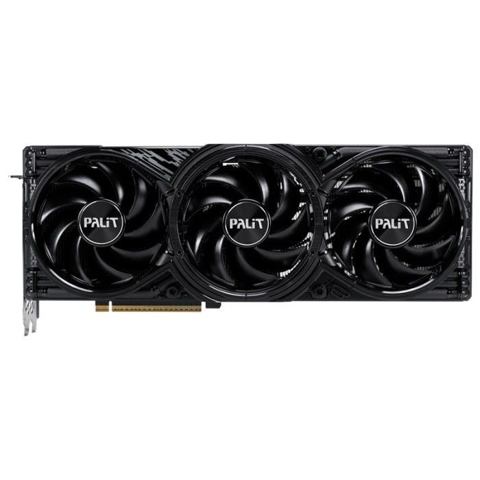 Відеокарта Palit RTX 5070 GamingPro (12Gb / GDDR7 / 192 bit / 6144